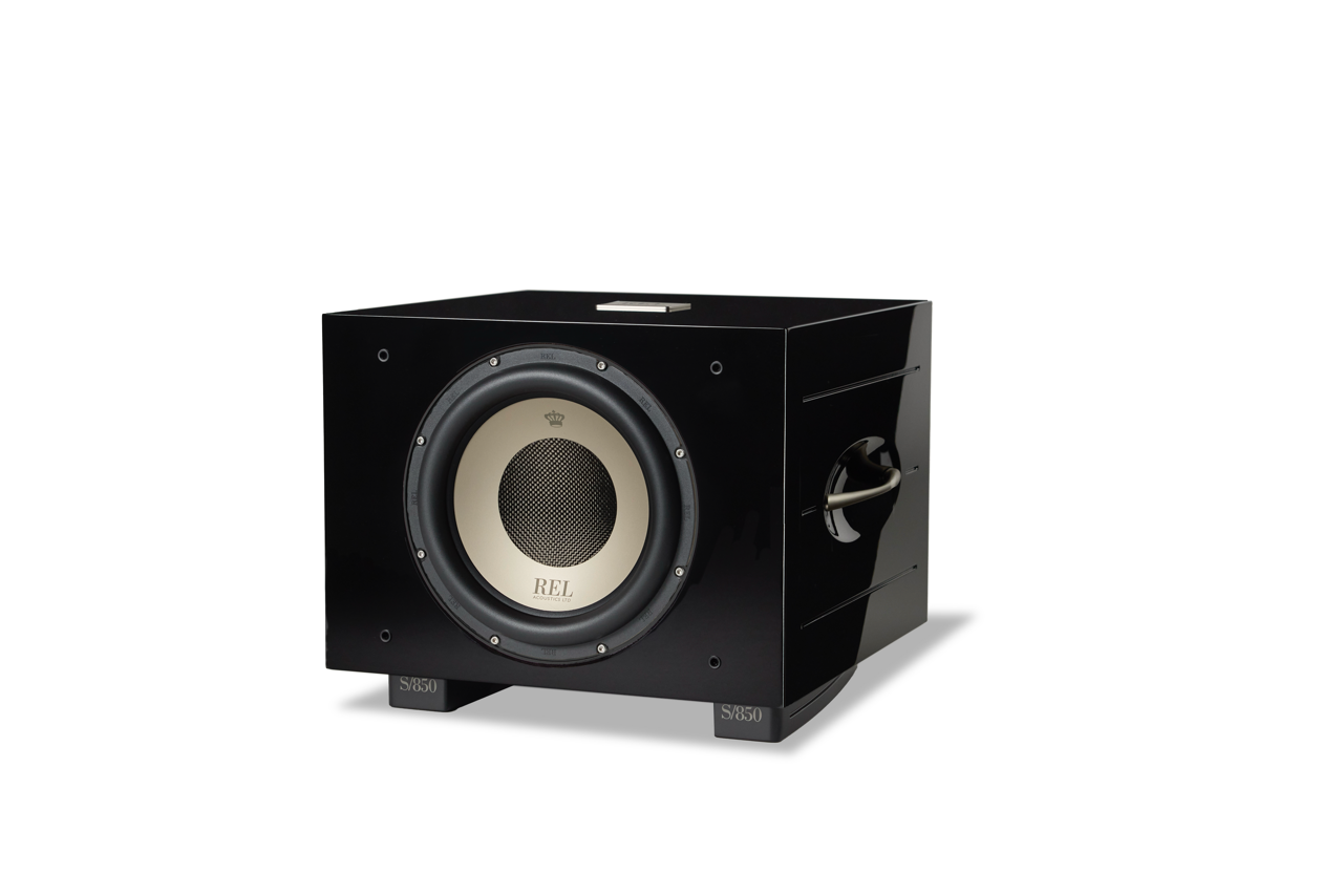 REL Acoustics S/850 Subwoofer