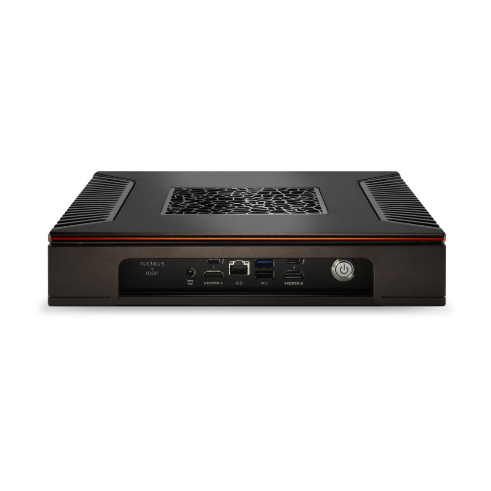 Roon Nucleus Titan - Premium Music Server