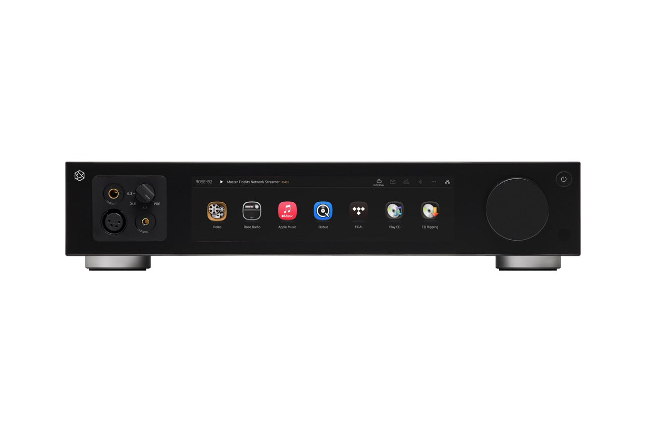 HiFi Rose RS451 network streamer