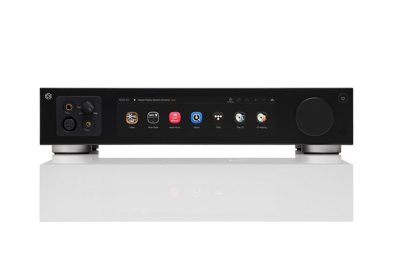 HiFi Rose RS451 network streamer