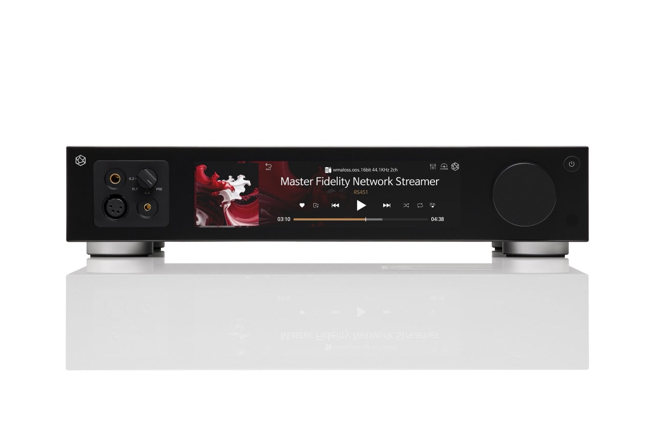 HiFi Rose RS451 network streamer