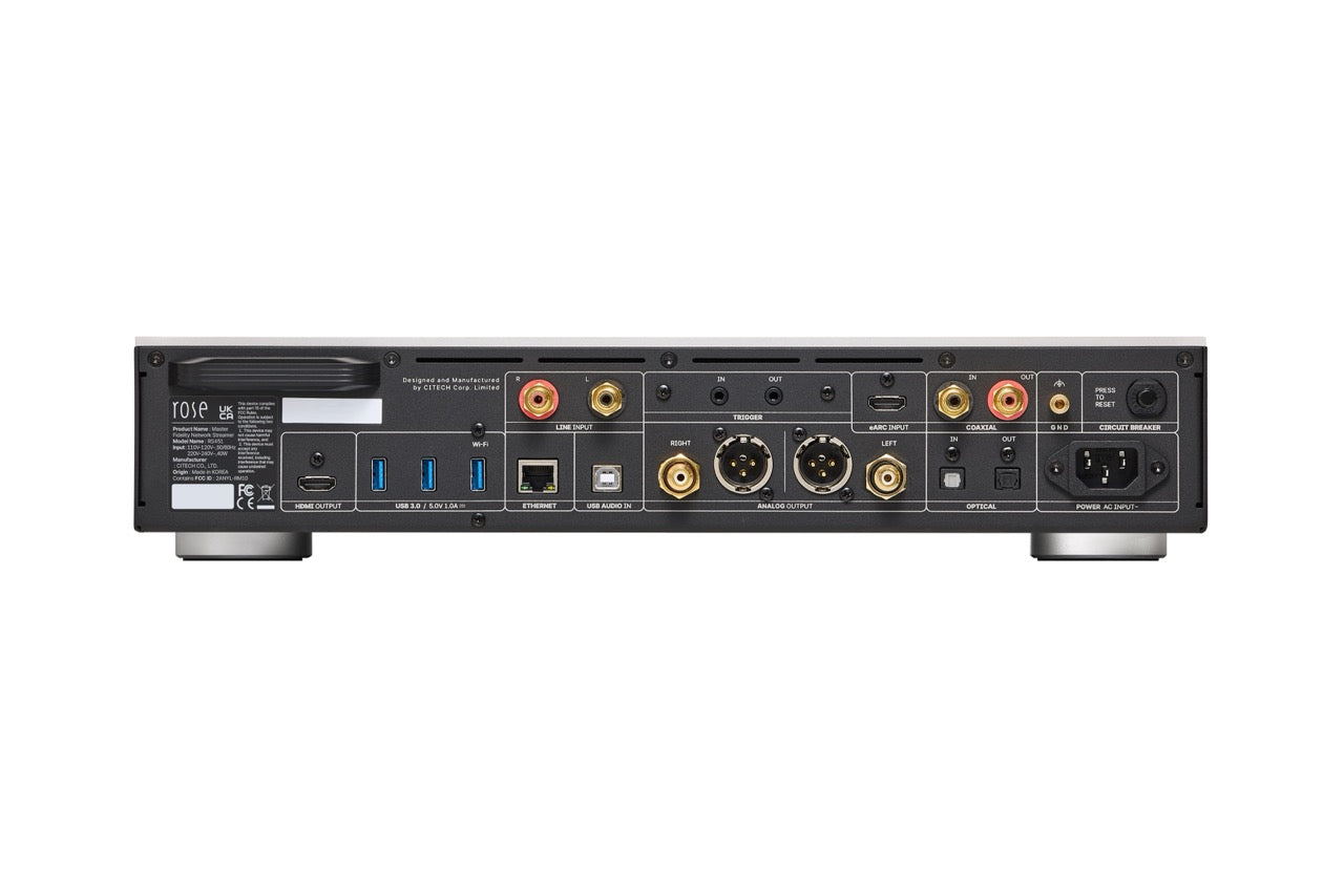 HiFi Rose RS451 network streamer