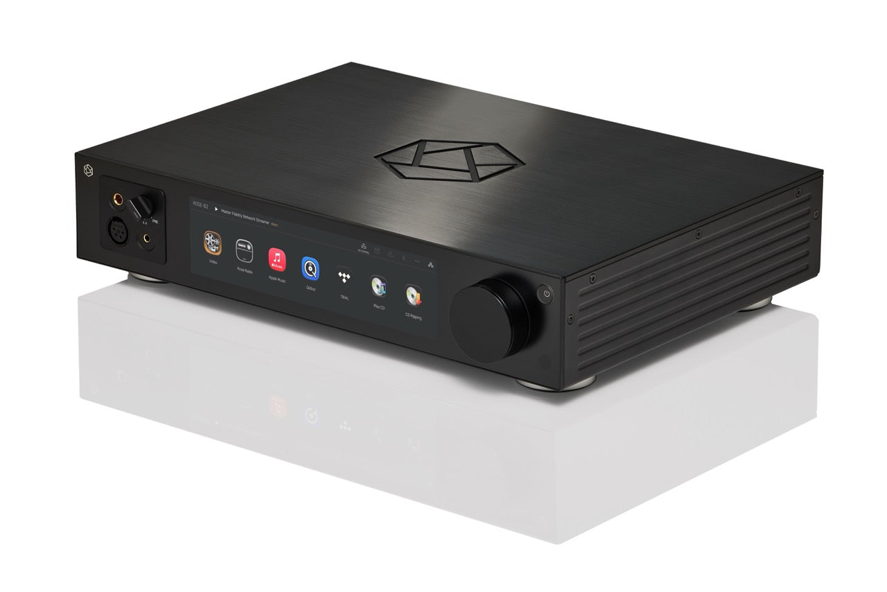 HiFi Rose RS451 network streamer