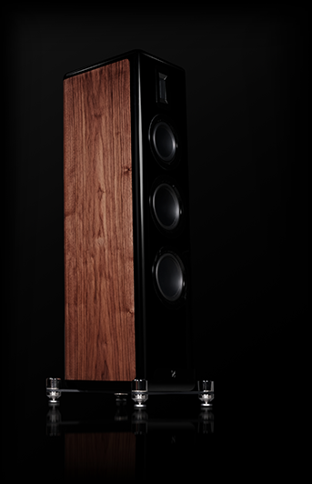 Quad REVELA 2 Floorstanding Speakers