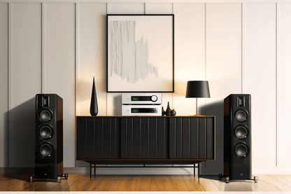 Quad REVELA 2 Floorstanding Speakers