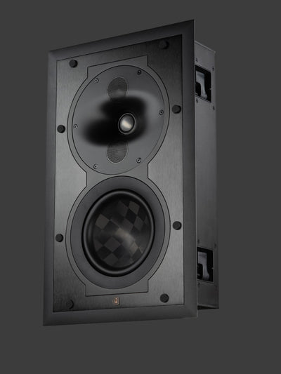 Clearance: Ex-Demo Perlisten S4i-LCRS - in-wall THX Dominus rated speaker (pair)