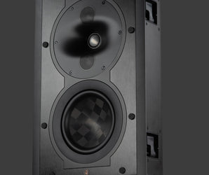 Perlisten S4i-LCRS - in-wall THX Dominus rated speaker