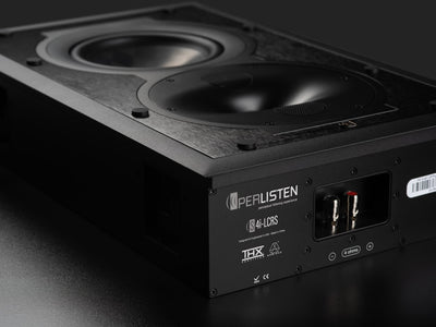 Clearance: Ex-Demo Perlisten S4i-LCRS - in-wall THX Dominus rated speaker (pair)