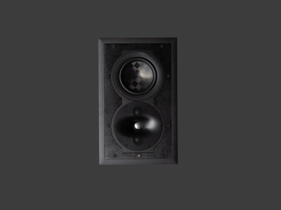 Clearance: Ex-Demo Perlisten S4i-LCRS - in-wall THX Dominus rated speaker (pair)