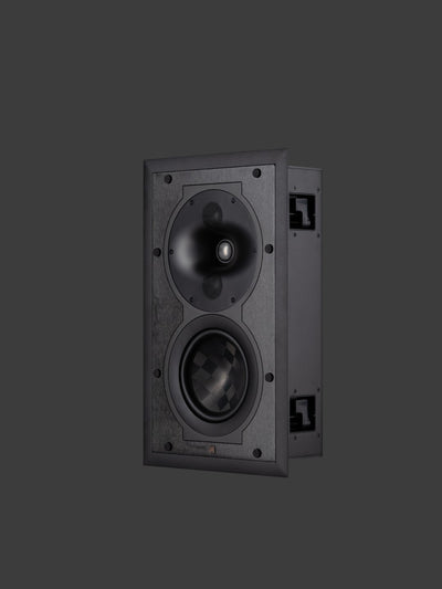 Clearance: Ex-Demo Perlisten S4i-LCRS - in-wall THX Dominus rated speaker (pair)
