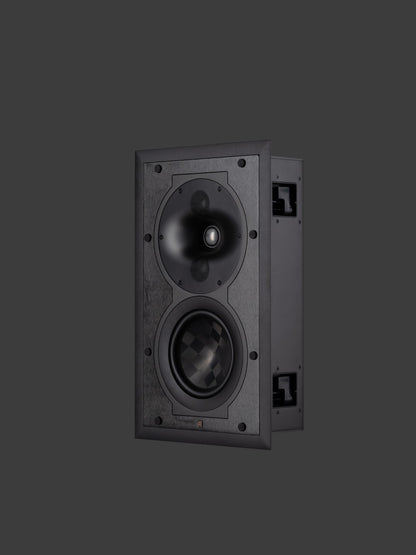 Perlisten S4i-LCRS - in-wall THX Dominus rated speaker