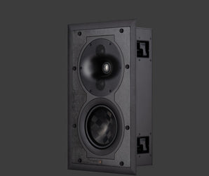 Perlisten S4i-LCRS - in-wall THX Dominus rated speaker