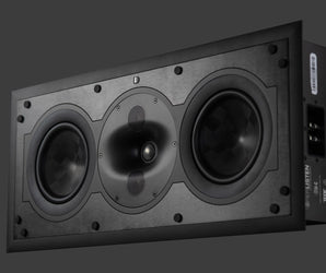 Perlisten S5I-C - in-wall THX Dominus rated speaker