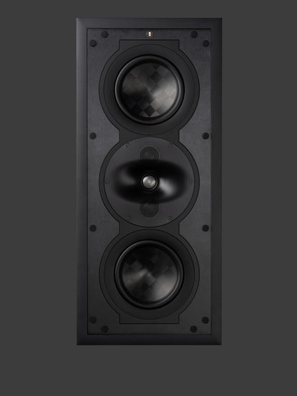 Perlisten S5I-LR - in-wall THX Dominus rated speaker