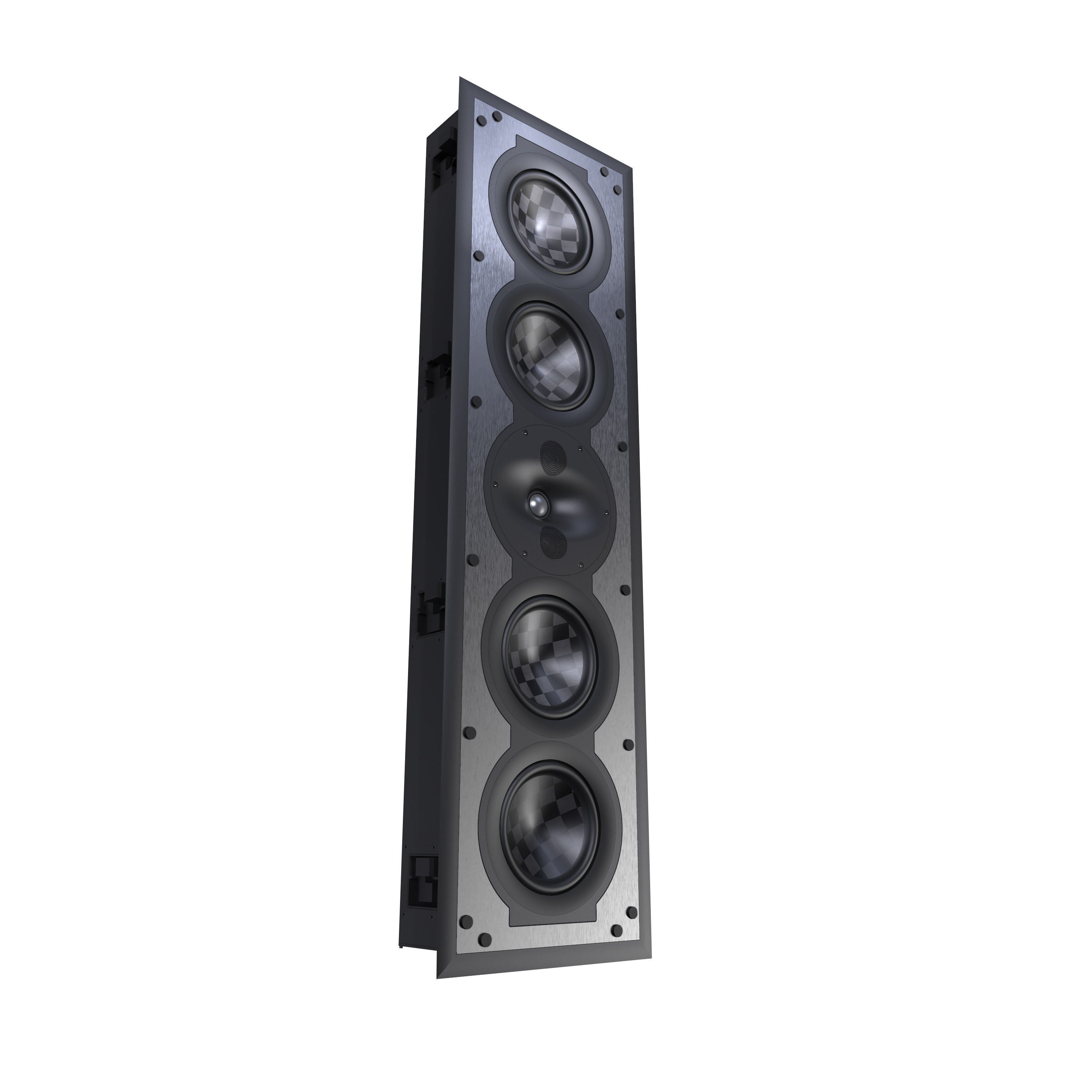 Perlisten S7i-LR - in-wall THX Dominus rated speaker