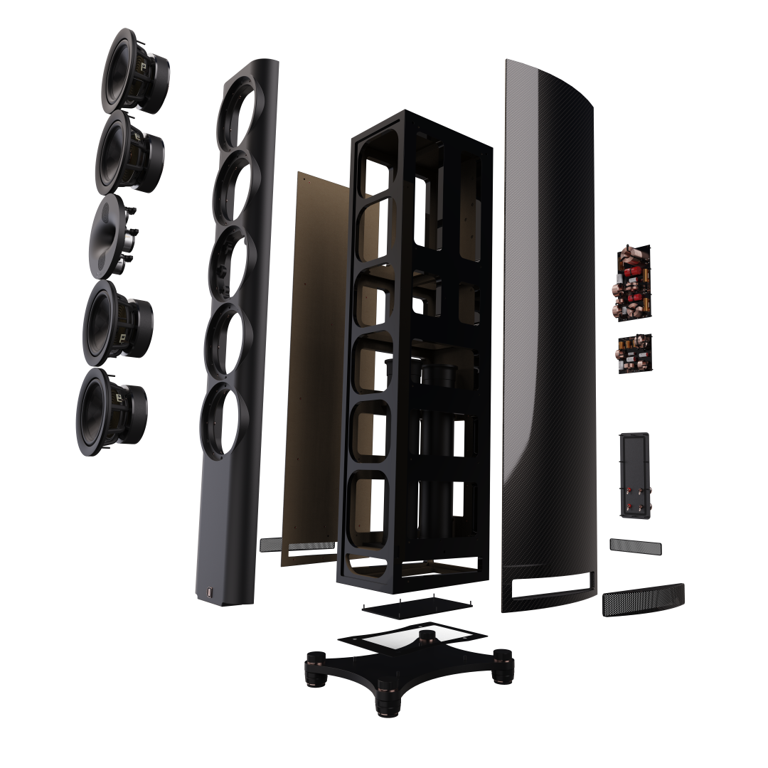 Perlisten Audio S7T Limited Edition Tower Speakers (Pair)