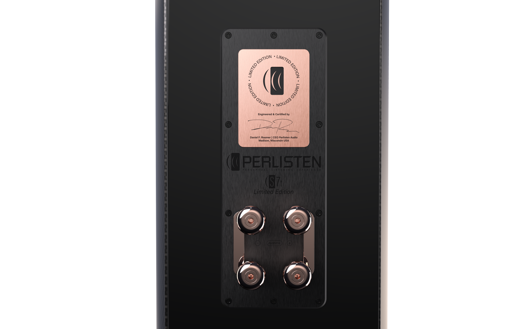 Perlisten Audio S7T Limited Edition Tower Speakers (Pair)