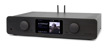 Atoll SDA200 Signature Streaming Amplifier