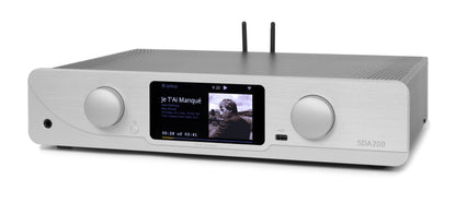 Atoll SDA200 Signature Streaming Amplifier