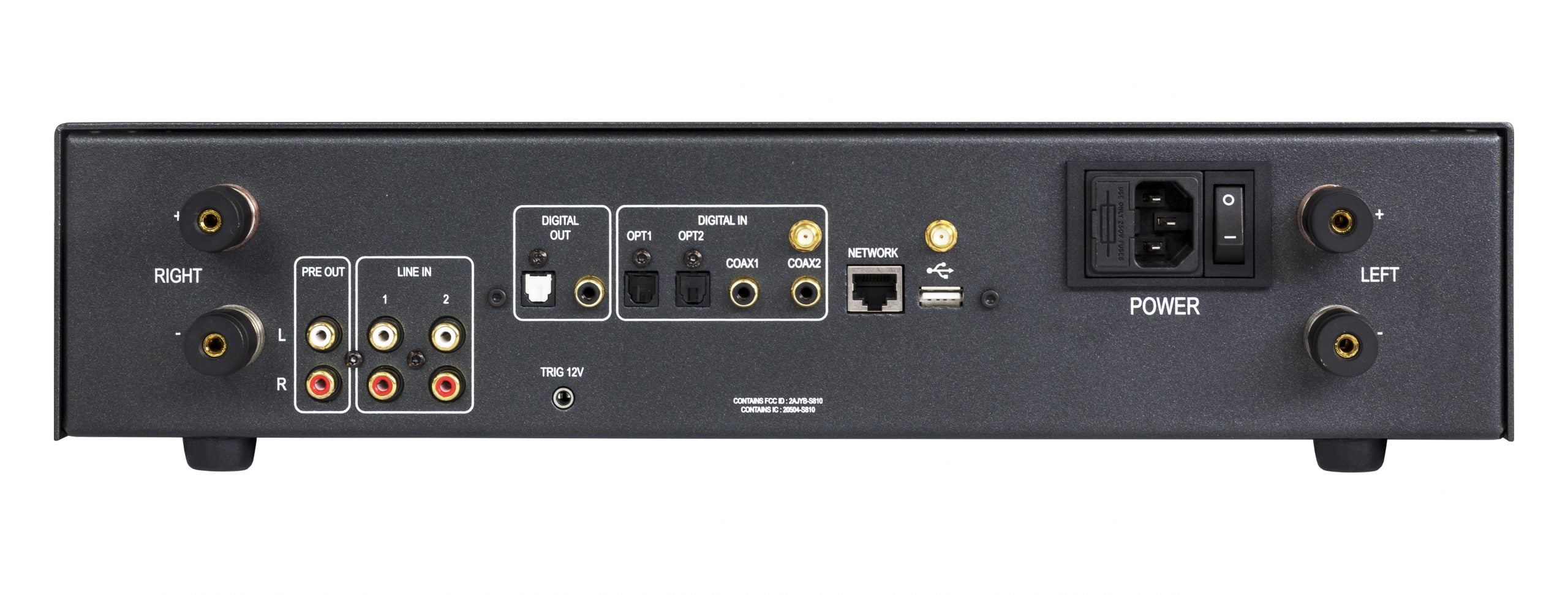 Atoll SDA300 Signature Streaming Amplifier