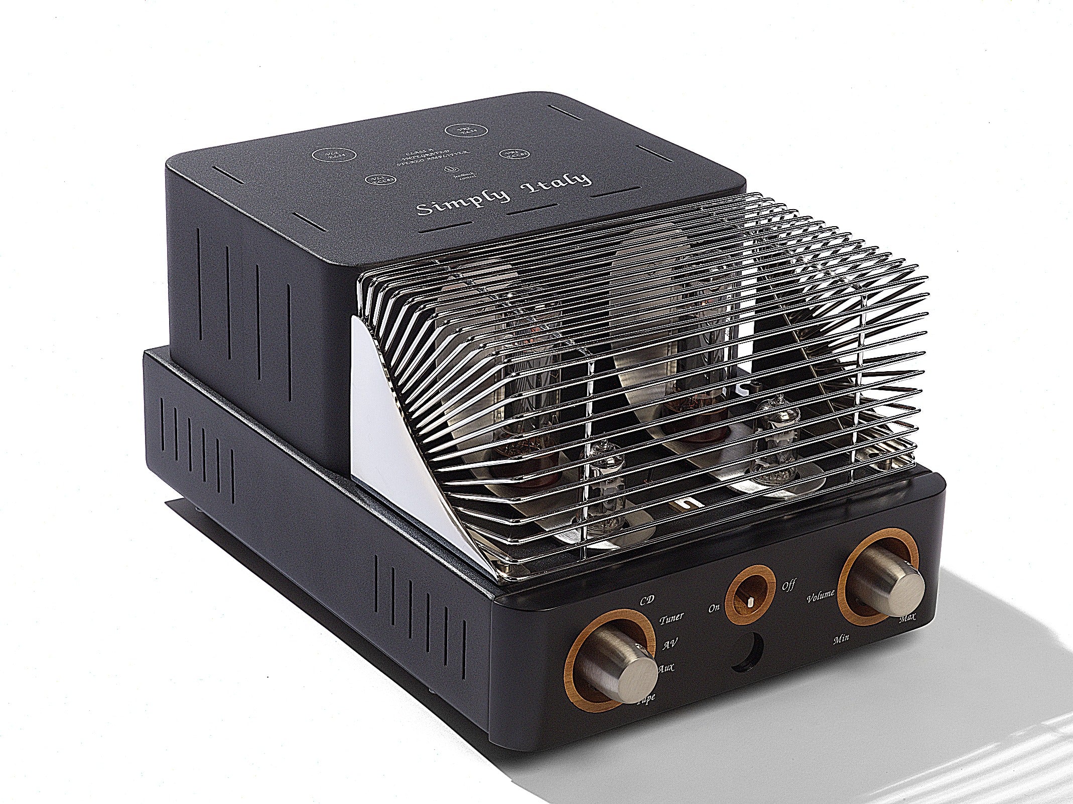 Unison Research Simply Italy Valve Amplifier