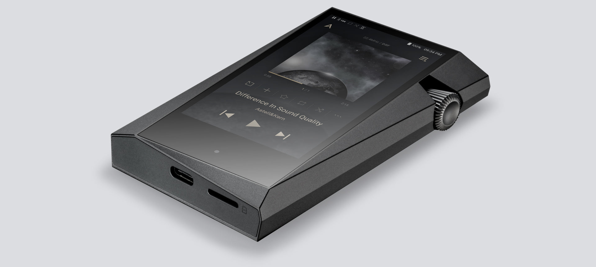 Astell&Kern SR35 A&norma Hi Res Audio Player