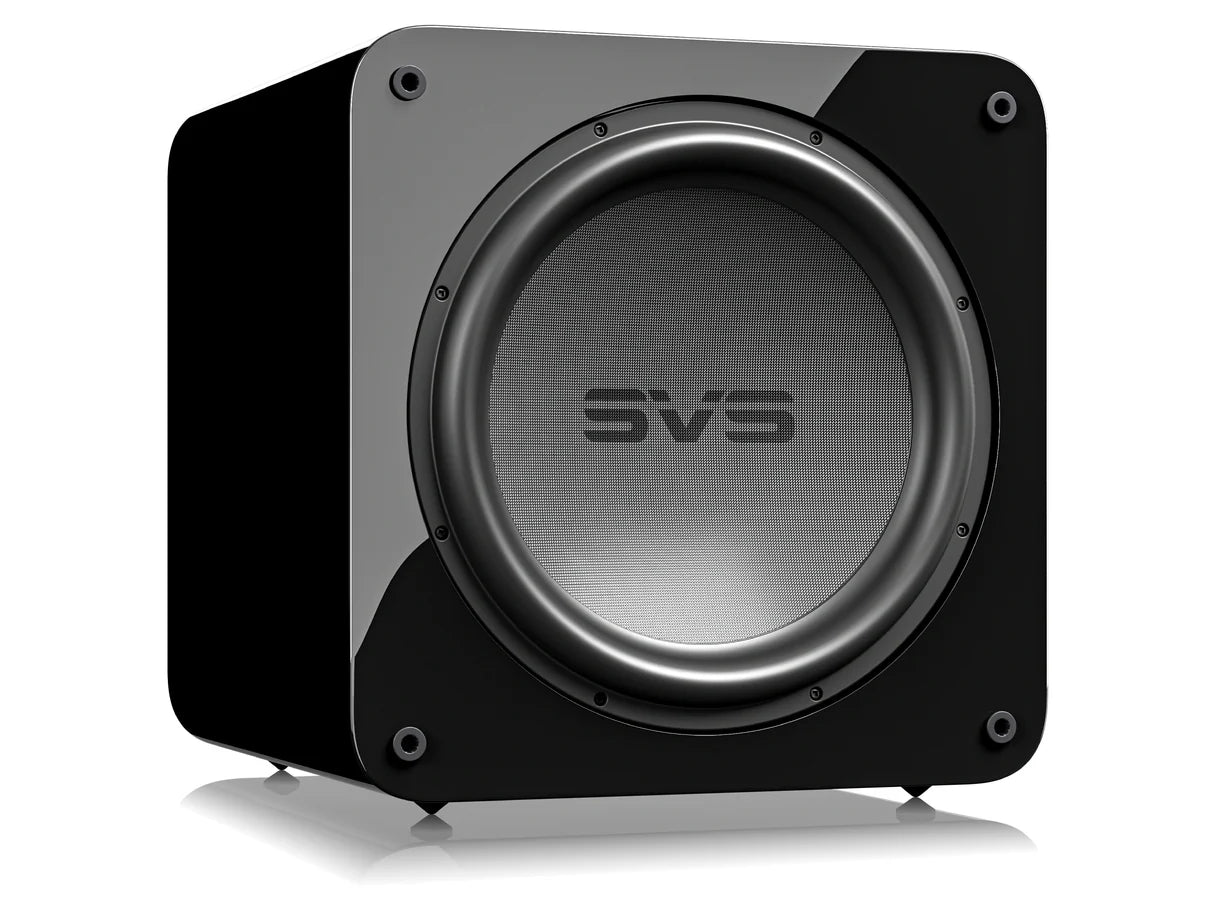 Clearance: SVS SB-5000 Gloss Black R|Evolution Subwoofer (Ex Display)
