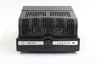 Synthesis A100 TITAN KT66 Ultra-Linear Integrated Amplifier
