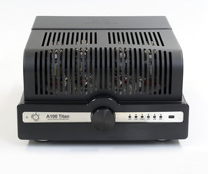 Synthesis A100 TITAN KT66 Ultra-Linear Integrated Amplifier