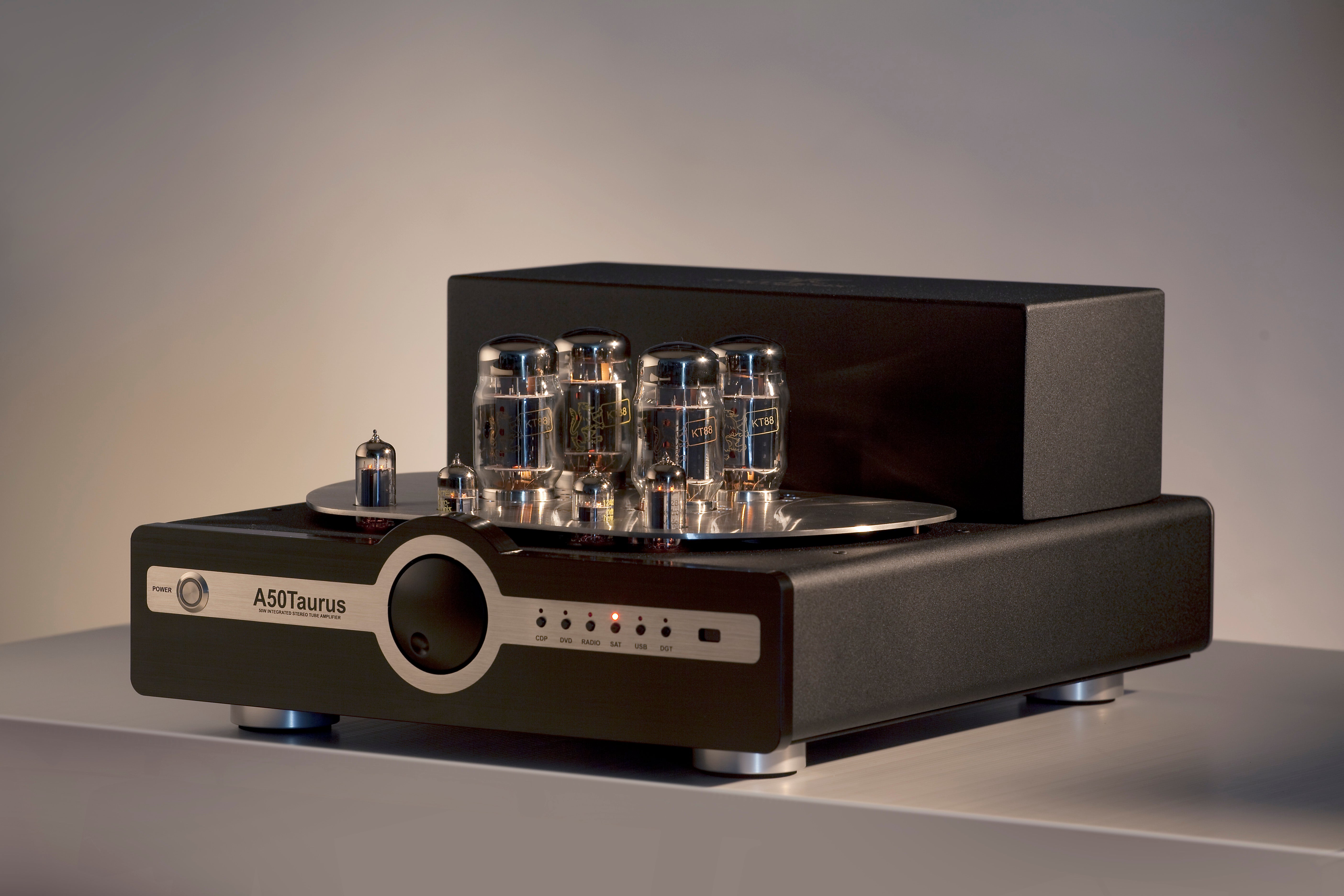 Synthesis Roma A50 TAURUS Integrated Valve Amplifier