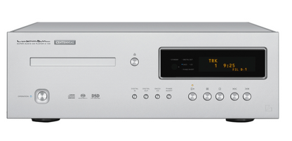 Luxman D-100 Centennial SACD Player