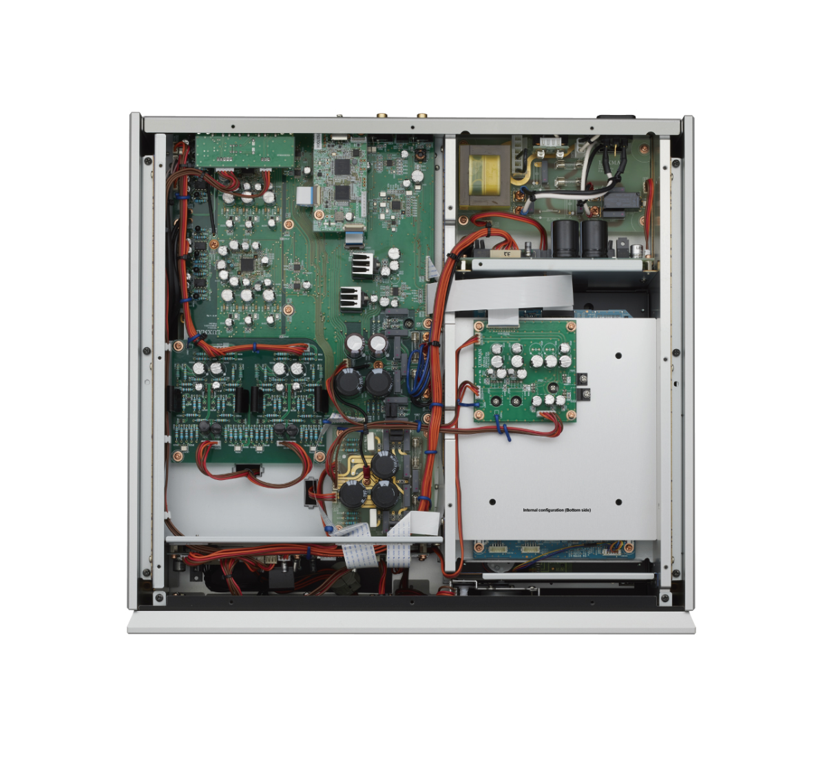 Luxman D-100 Centennial SACD Player