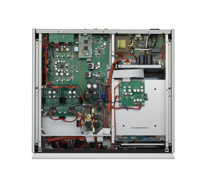 Luxman D-100 Centennial SACD Player