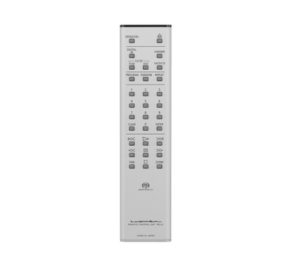 Luxman D-100 Centennial SACD Player