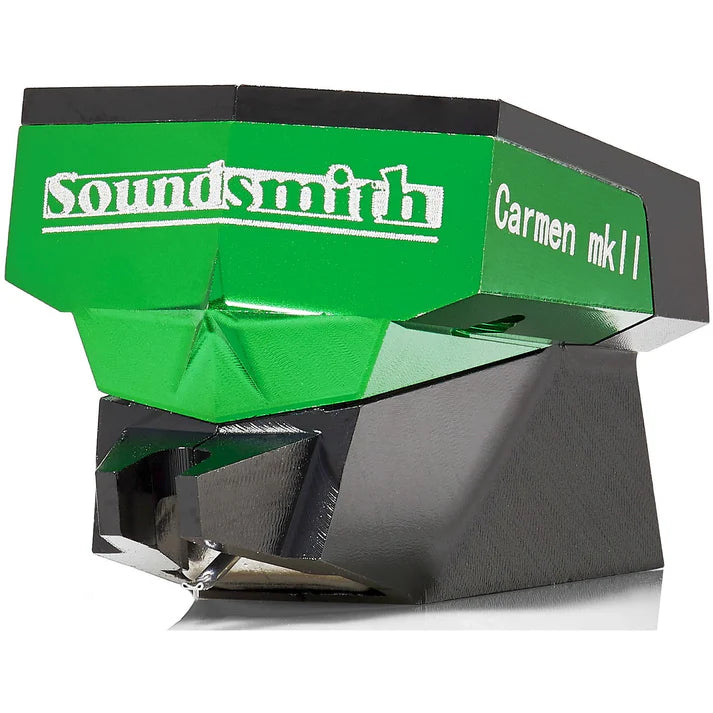 Soundsmith Carmen MKII Cartridge