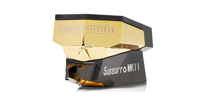 Soundsmith Sussurro MKII Low-Output HiFi Turntable Cartridge