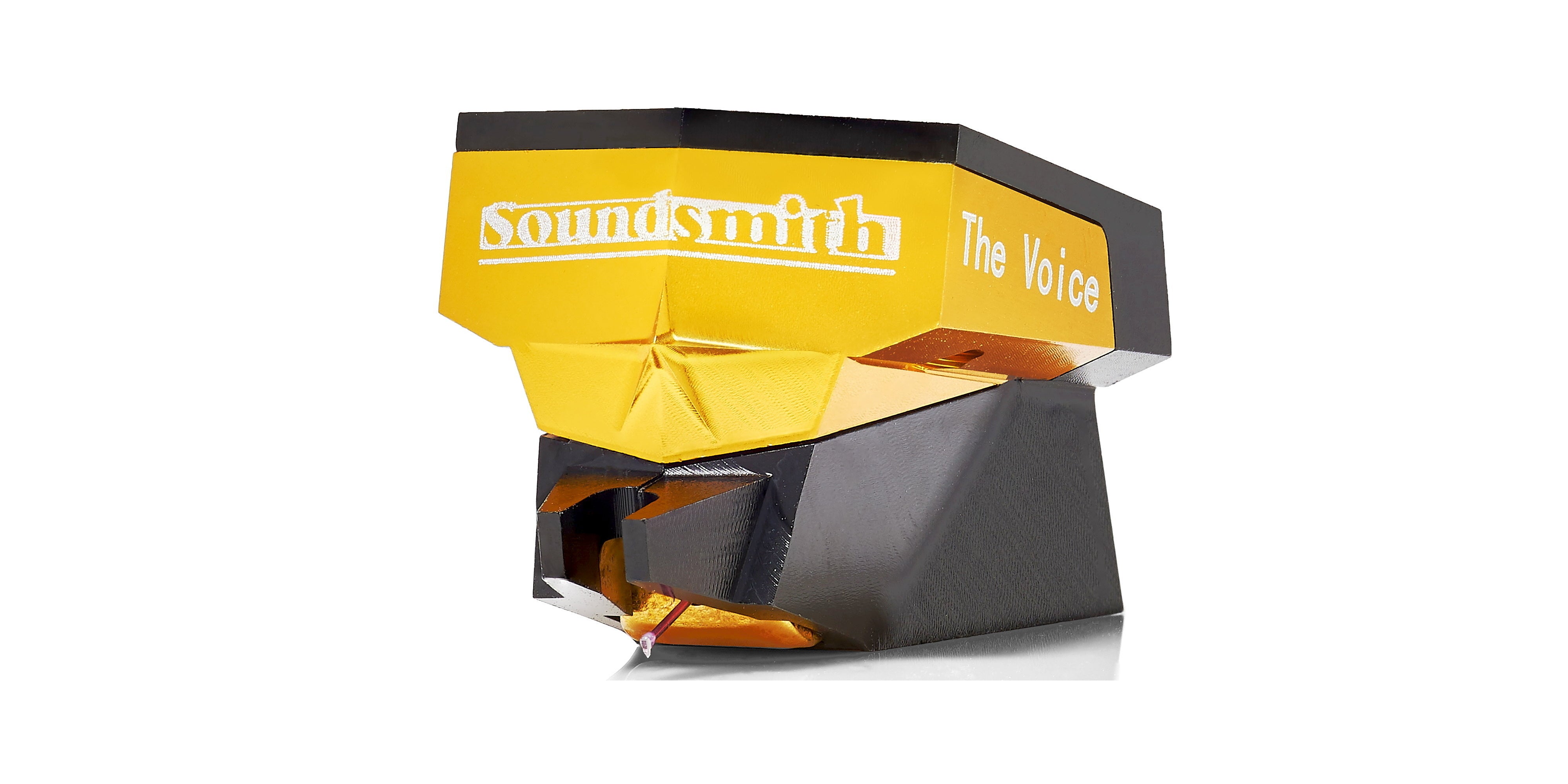 Soundsmith Paua Moving Iron Cartridge