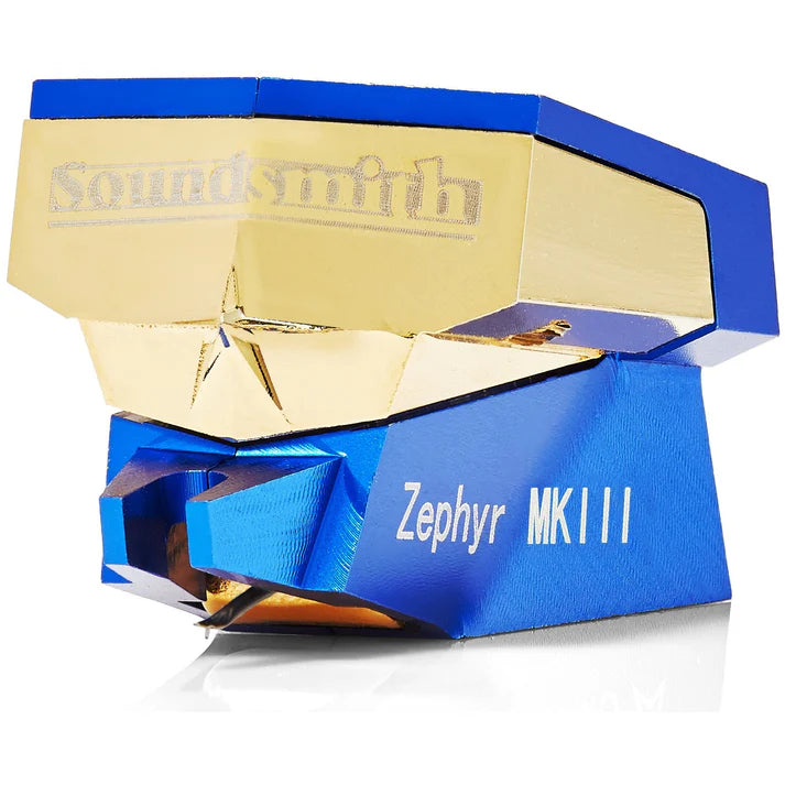 Soundsmith Zephyr MK III Cartridge