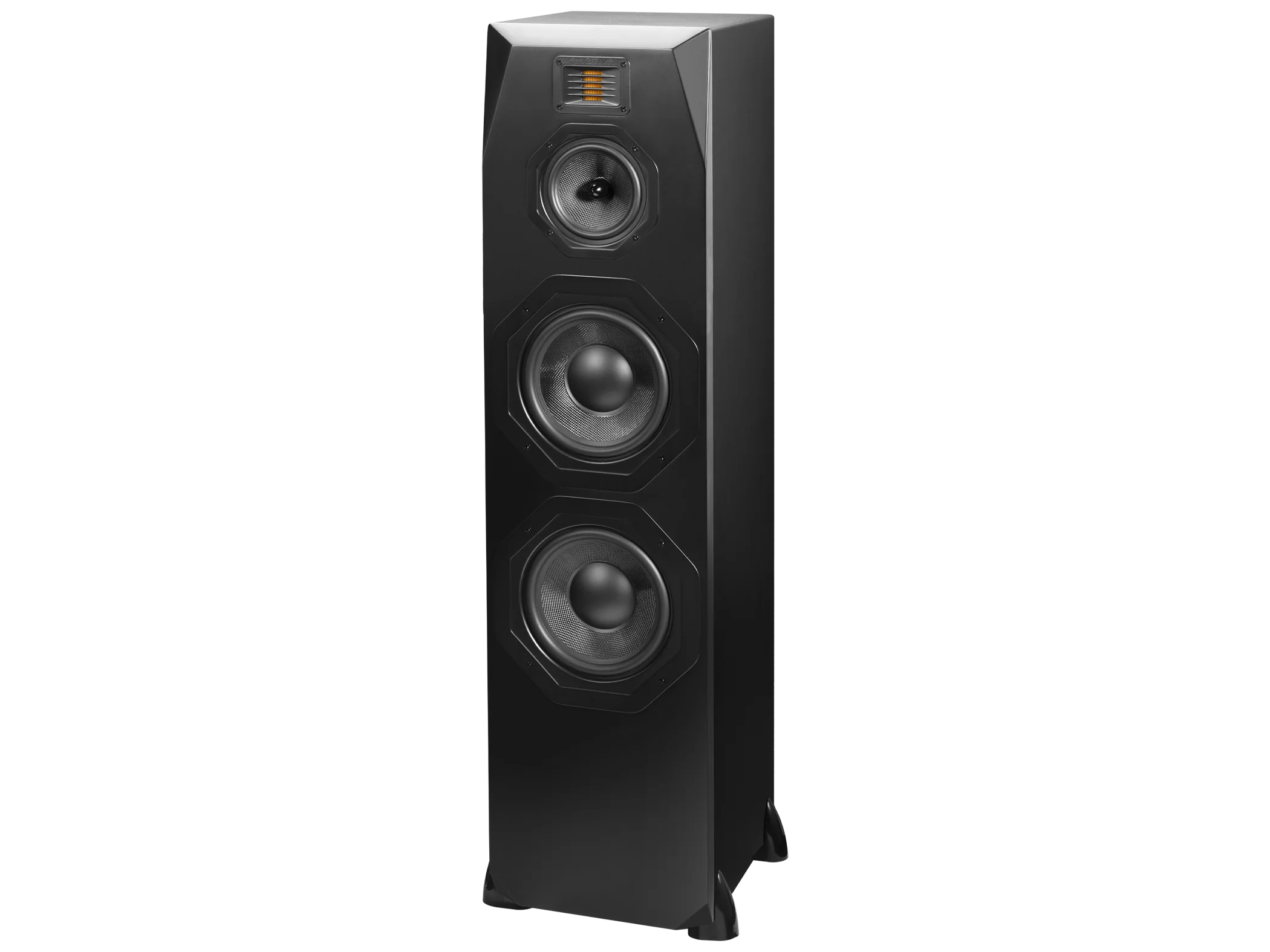 Clearance: Airmotiv T2+ Pair Floorstanding Tower Loudspeakers