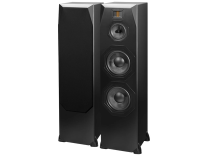 Clearance: Airmotiv T2+ Pair Floorstanding Tower Loudspeakers