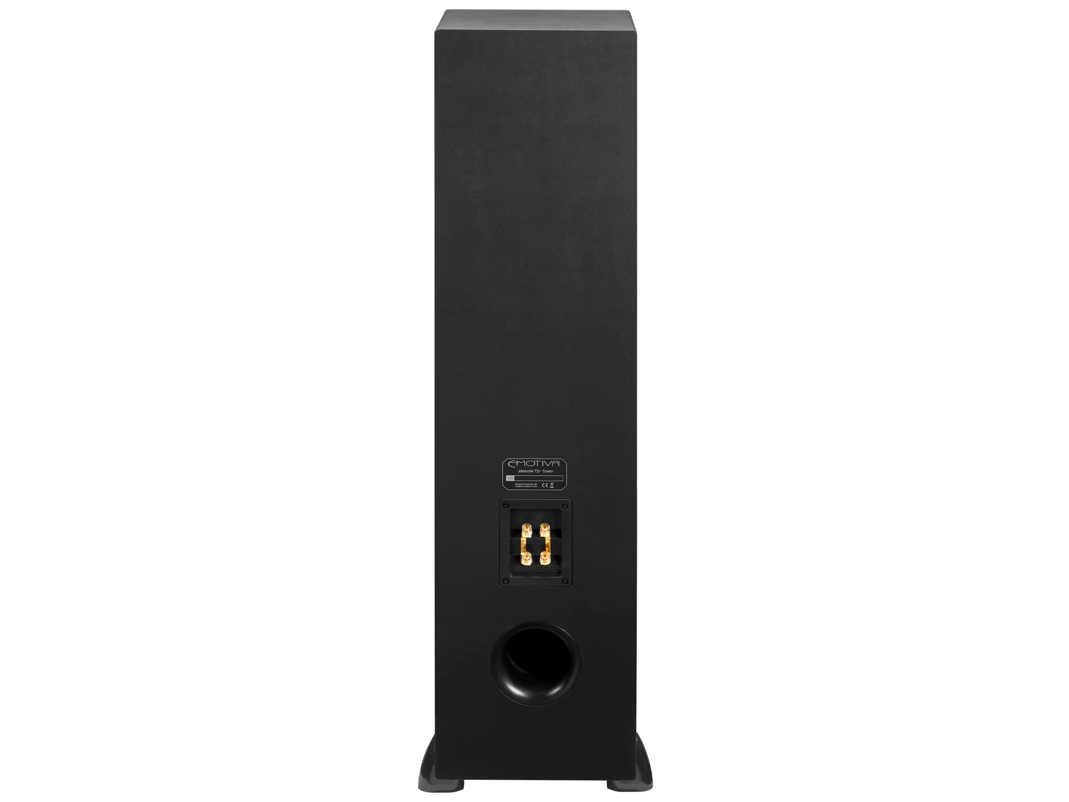 Clearance: Airmotiv T2+ Pair Floorstanding Tower Loudspeakers