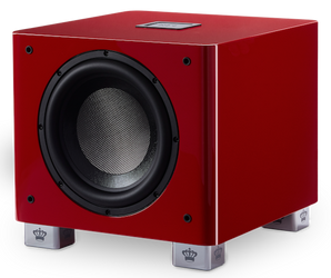 REL T/9x RED Edition Subwoofer