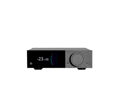 Lyngdorf TDAI-2210 streaming amplifier