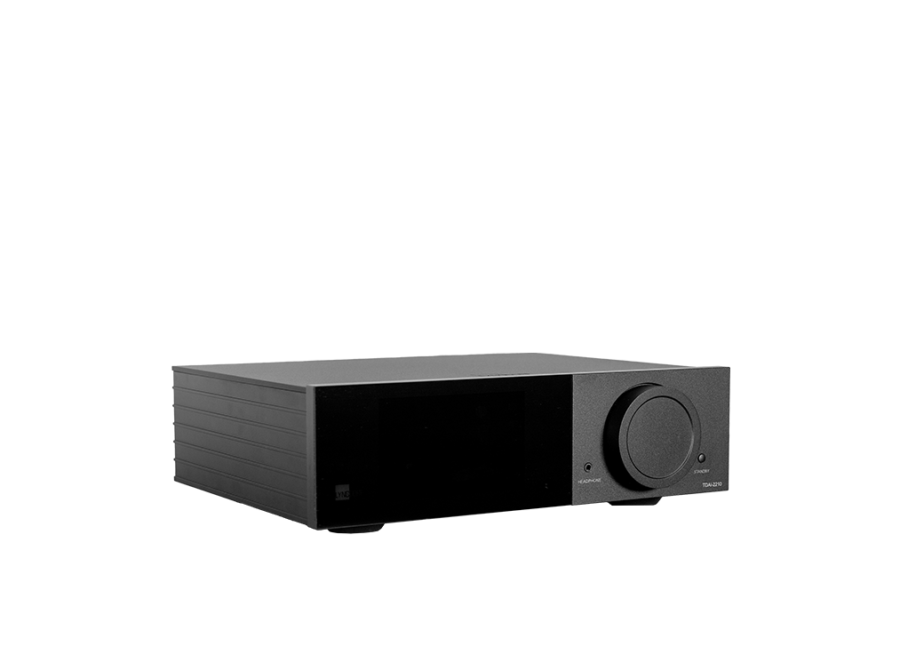 Lyngdorf TDAI-2210 streaming amplifier