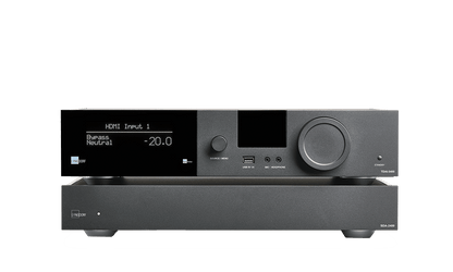 Part-Exchange: Lyngdorf SDA-2400 Power Amplifier