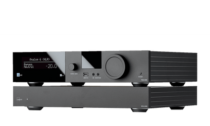 Part-Exchange: Lyngdorf SDA-2400 Power Amplifier