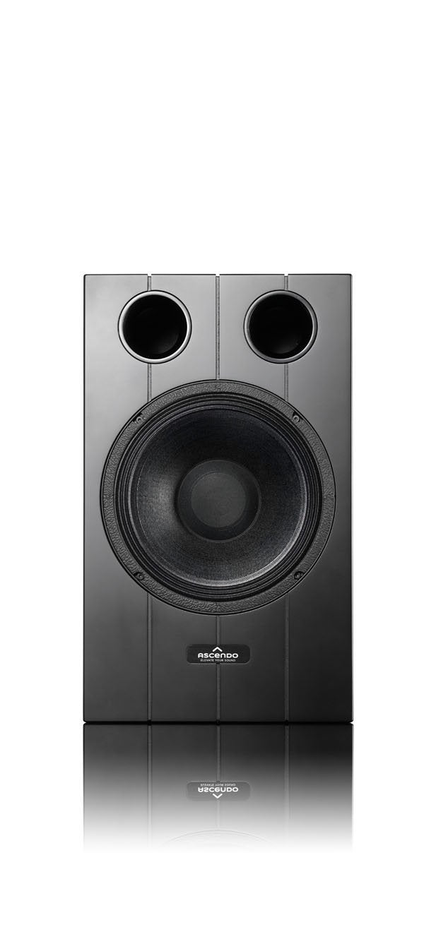 Ascendo The 10 Passive narrow On-Wall Loudspeaker