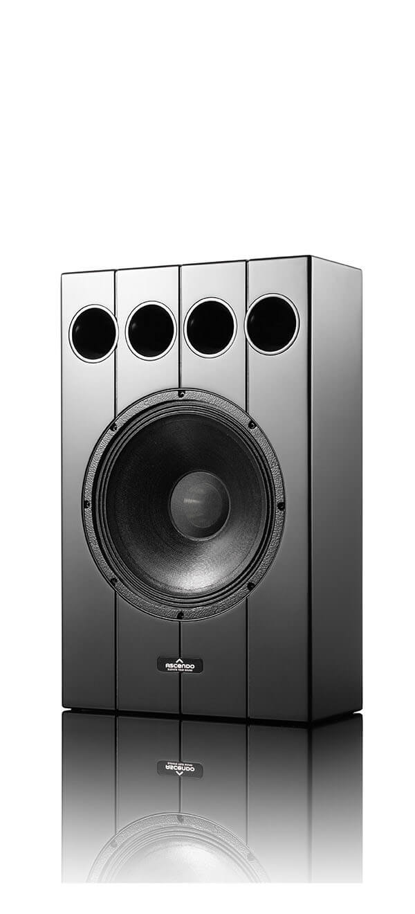 Ascendo The 12 Passive On-Wall Loudspeaker