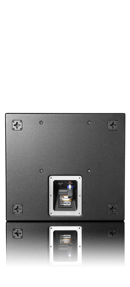 Ascendo The 12 Pro Passive wedge On-Wall Loudspeaker