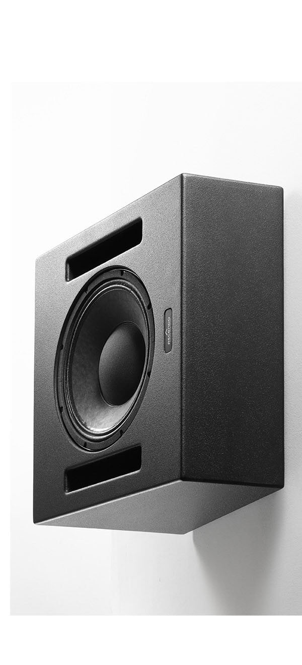 Ascendo The 12 Pro Passive wedge On-Wall Loudspeaker